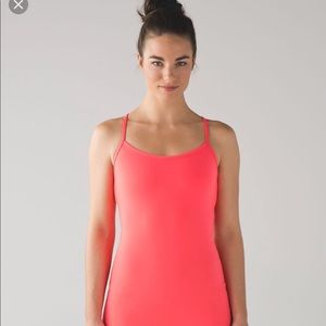 LULULEMON size 6 POWER Tank